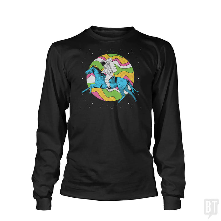 Space Cowboy Long Sleeve