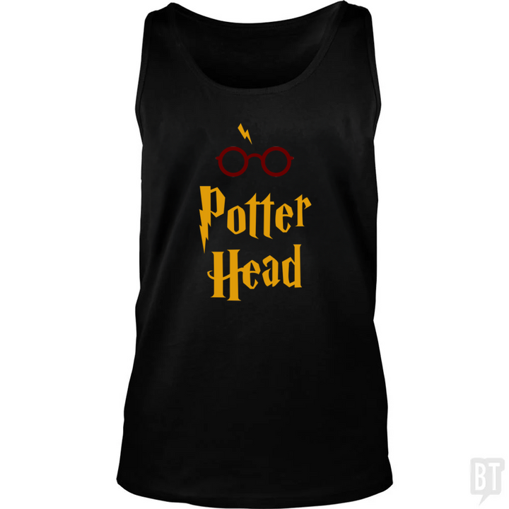Potter Head Tank Top