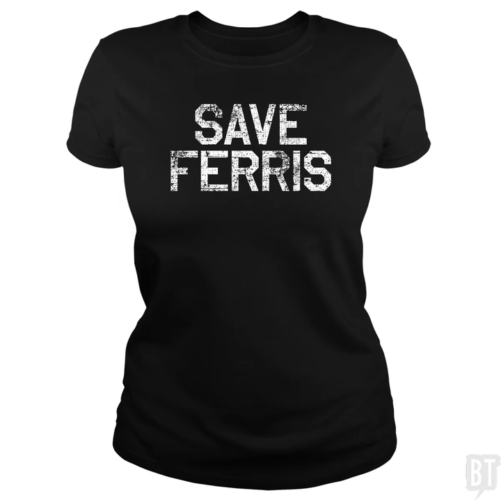 Save Ferris #2