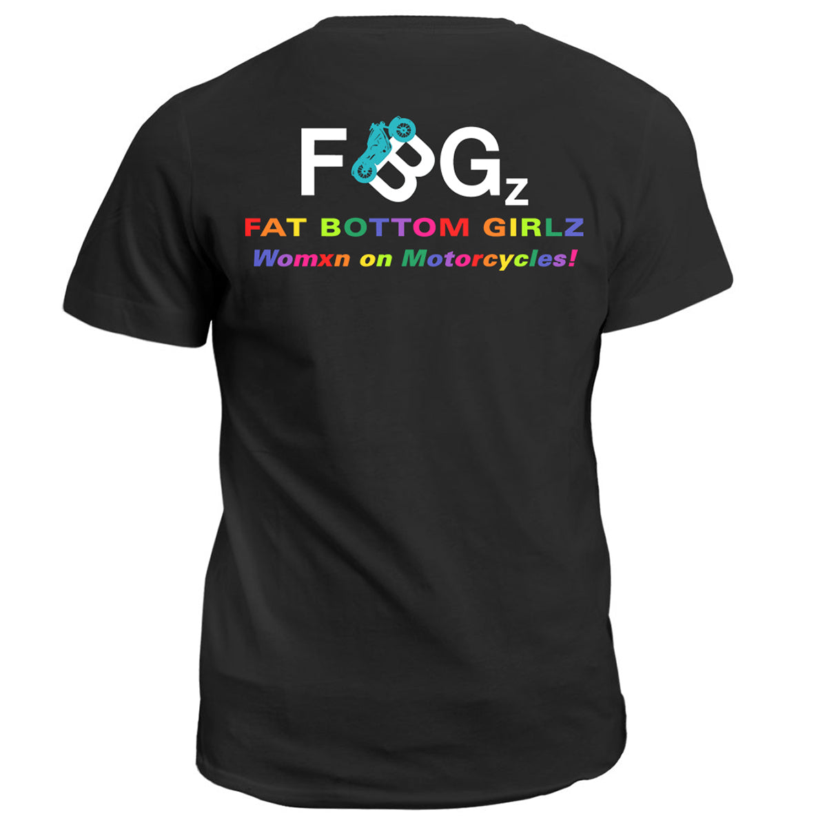 CUSTOM FBGz (Back)