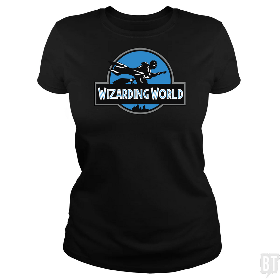 Wizarding World