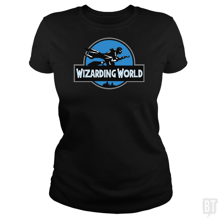 Wizarding World