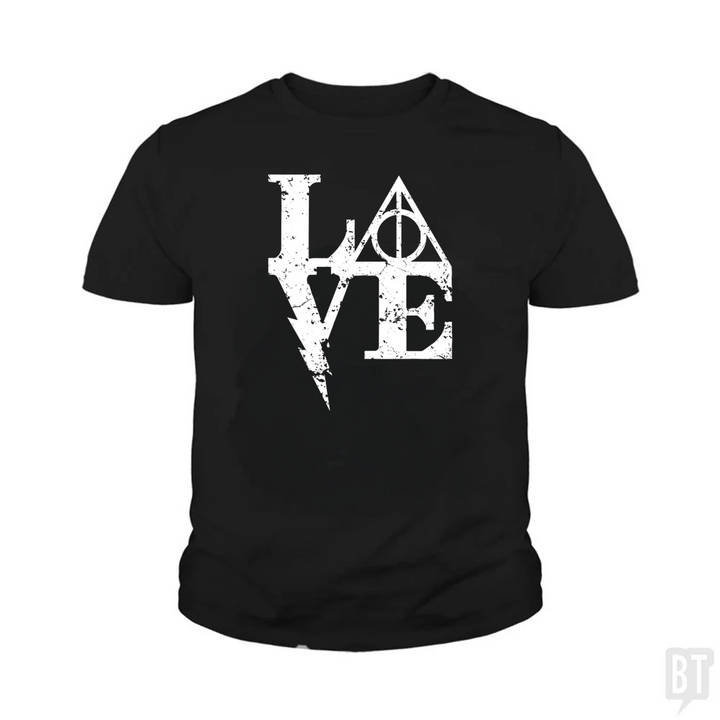 LOVE Kids Shirt