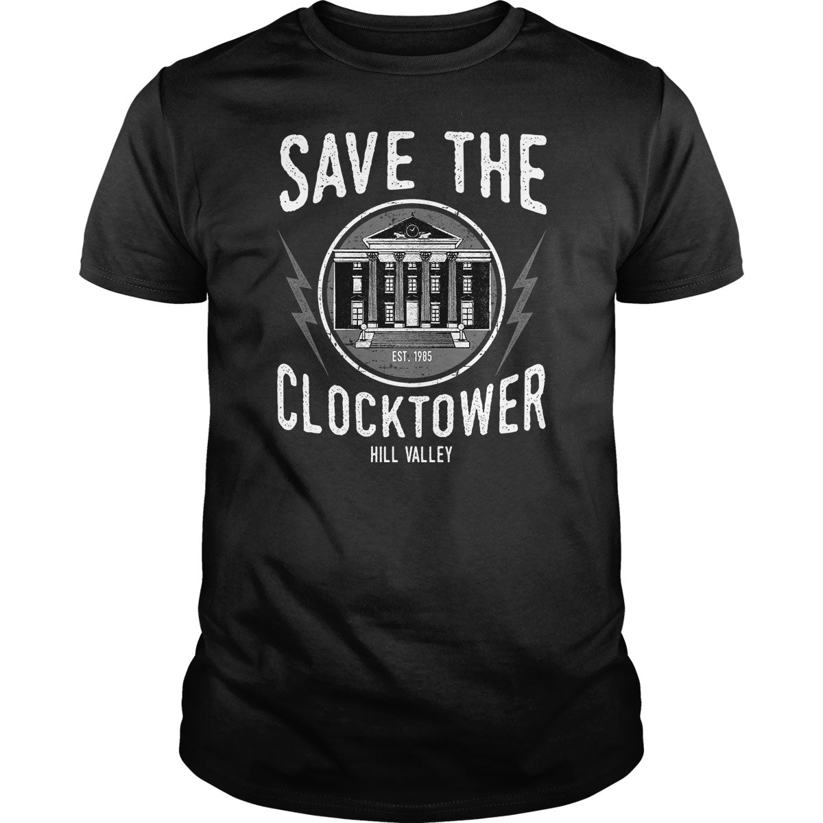 Save The Clock Tower