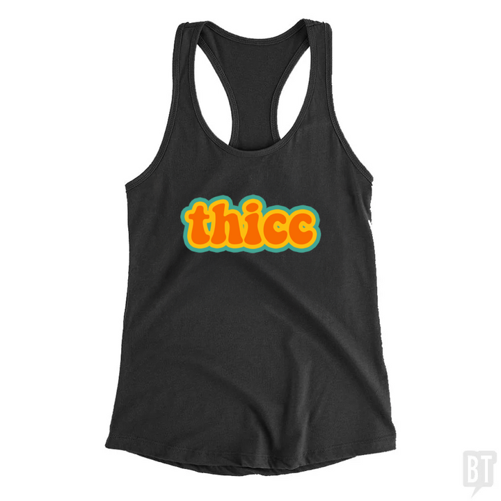 Thicc Tank Top
