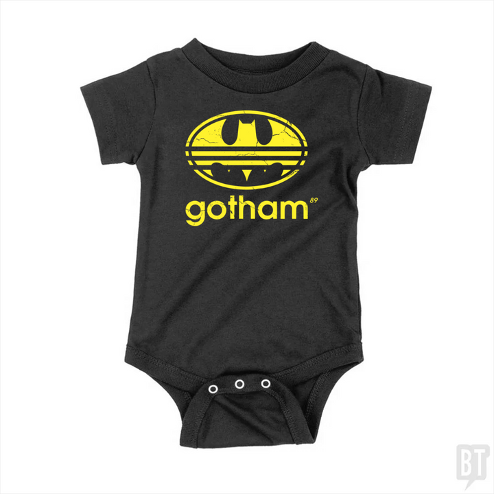 Gotham Baby One-Piece