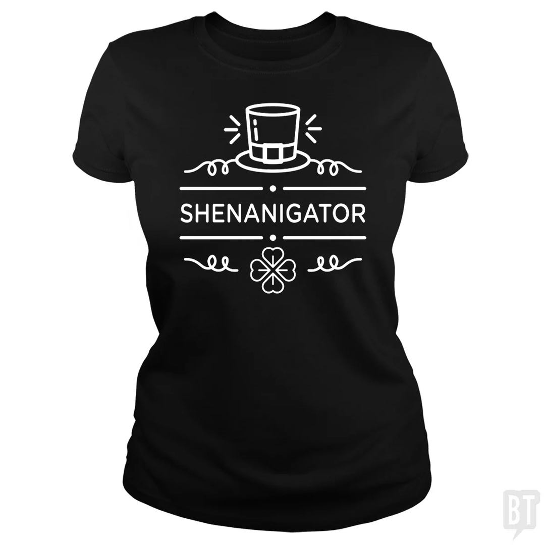 Shenanigator