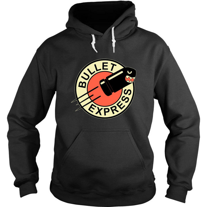 Bullet Express Hoodie