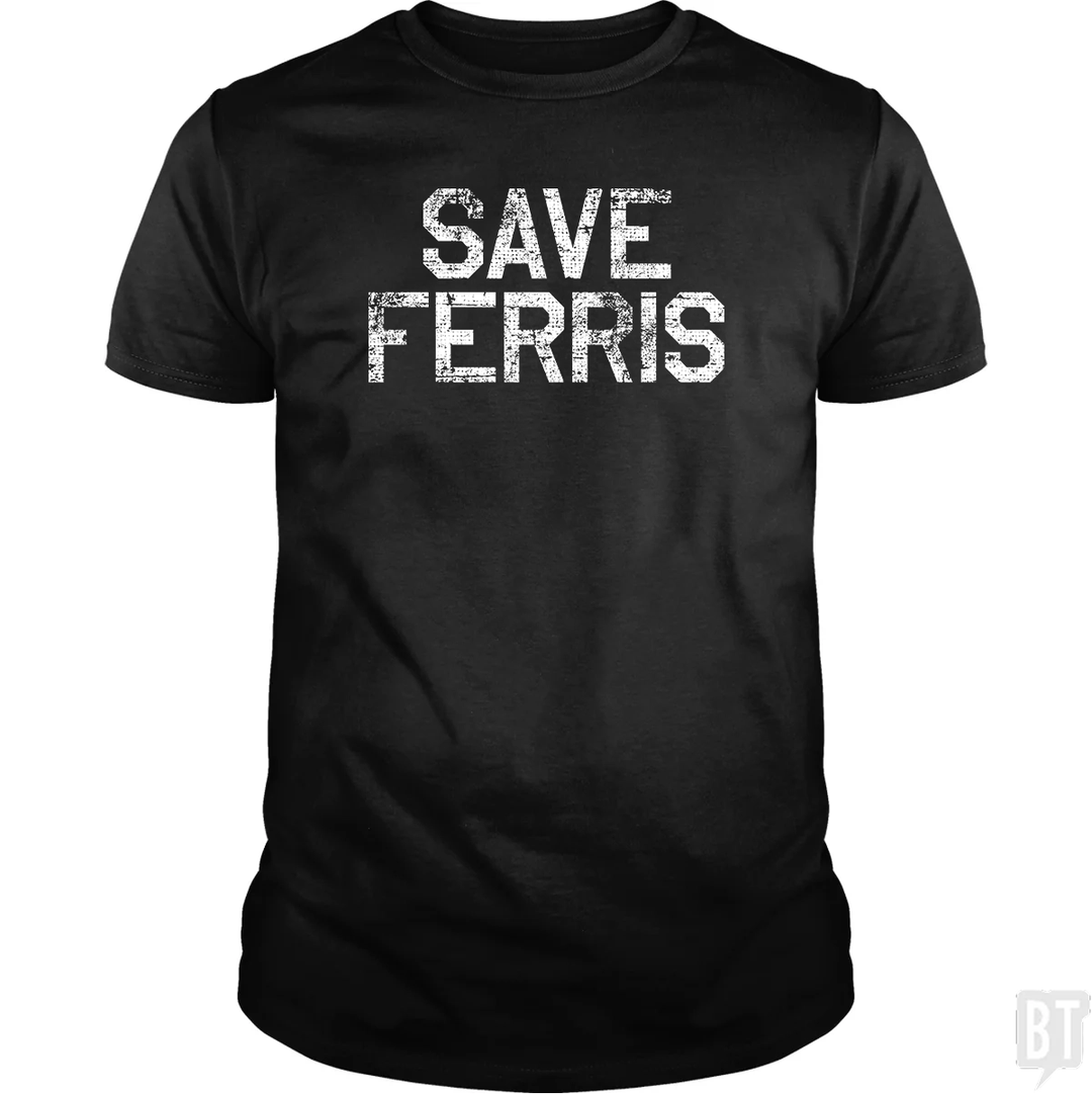 Save Ferris #2