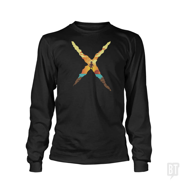 King Of Pirates Long Sleeve