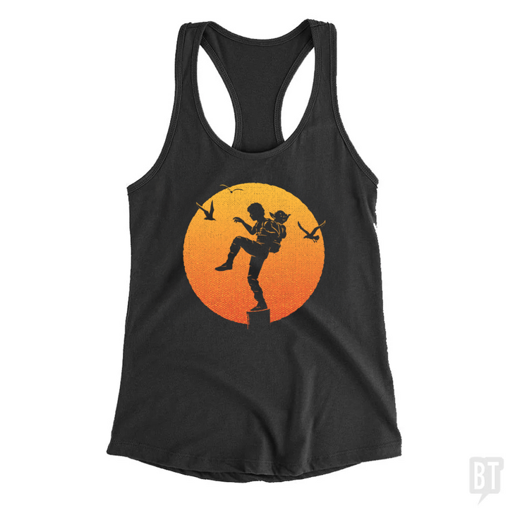 Master Kid Tank Top