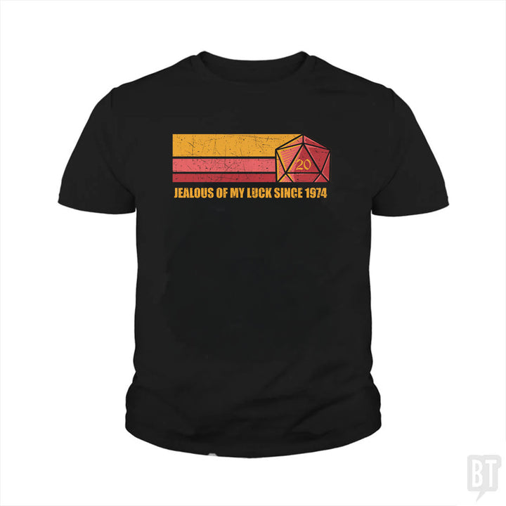 This Is My Luck Kids Shirt