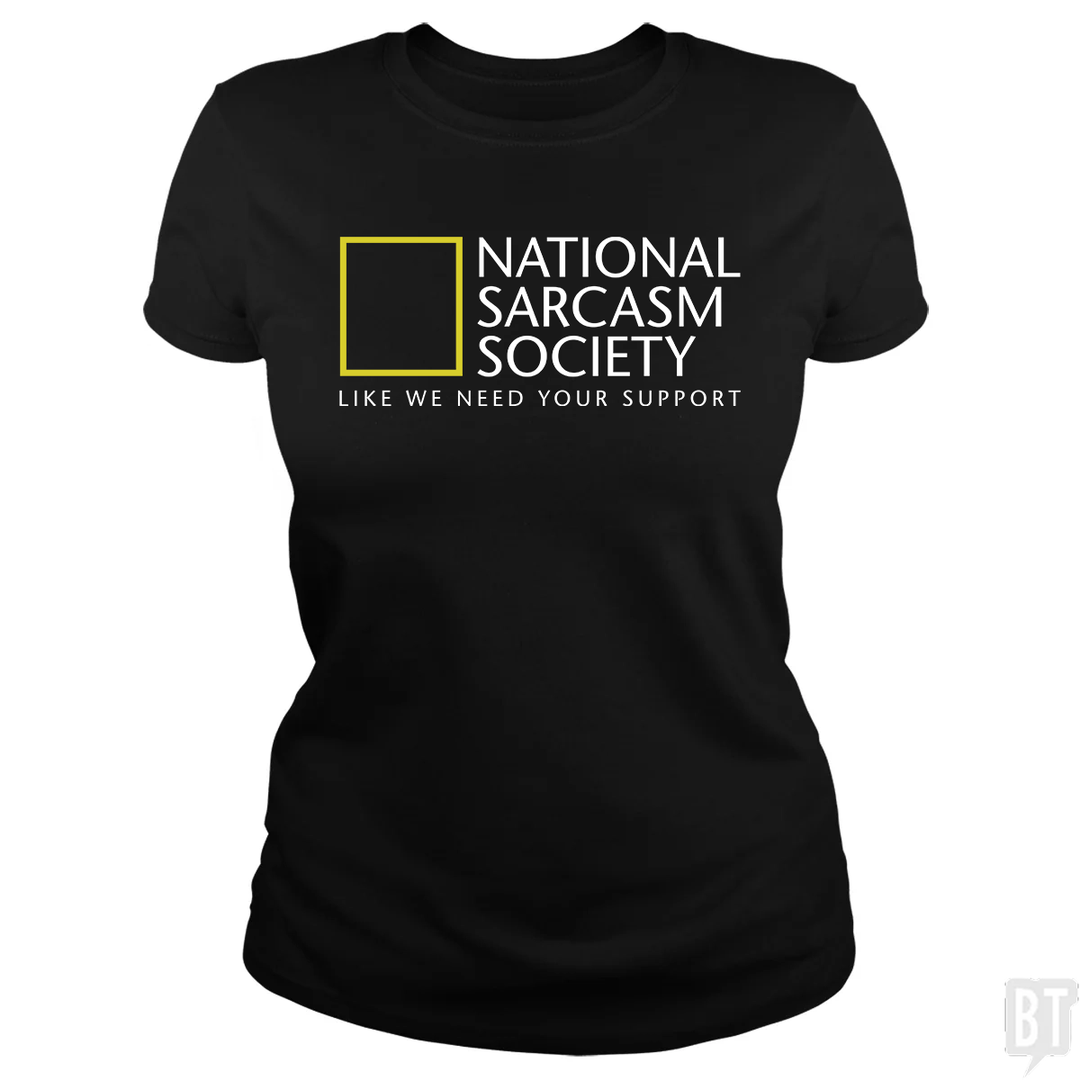 National Sarcasm Society