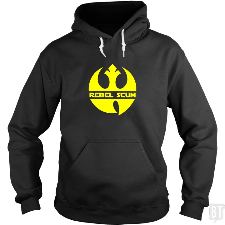 Rebel Scum 2 Hoodie