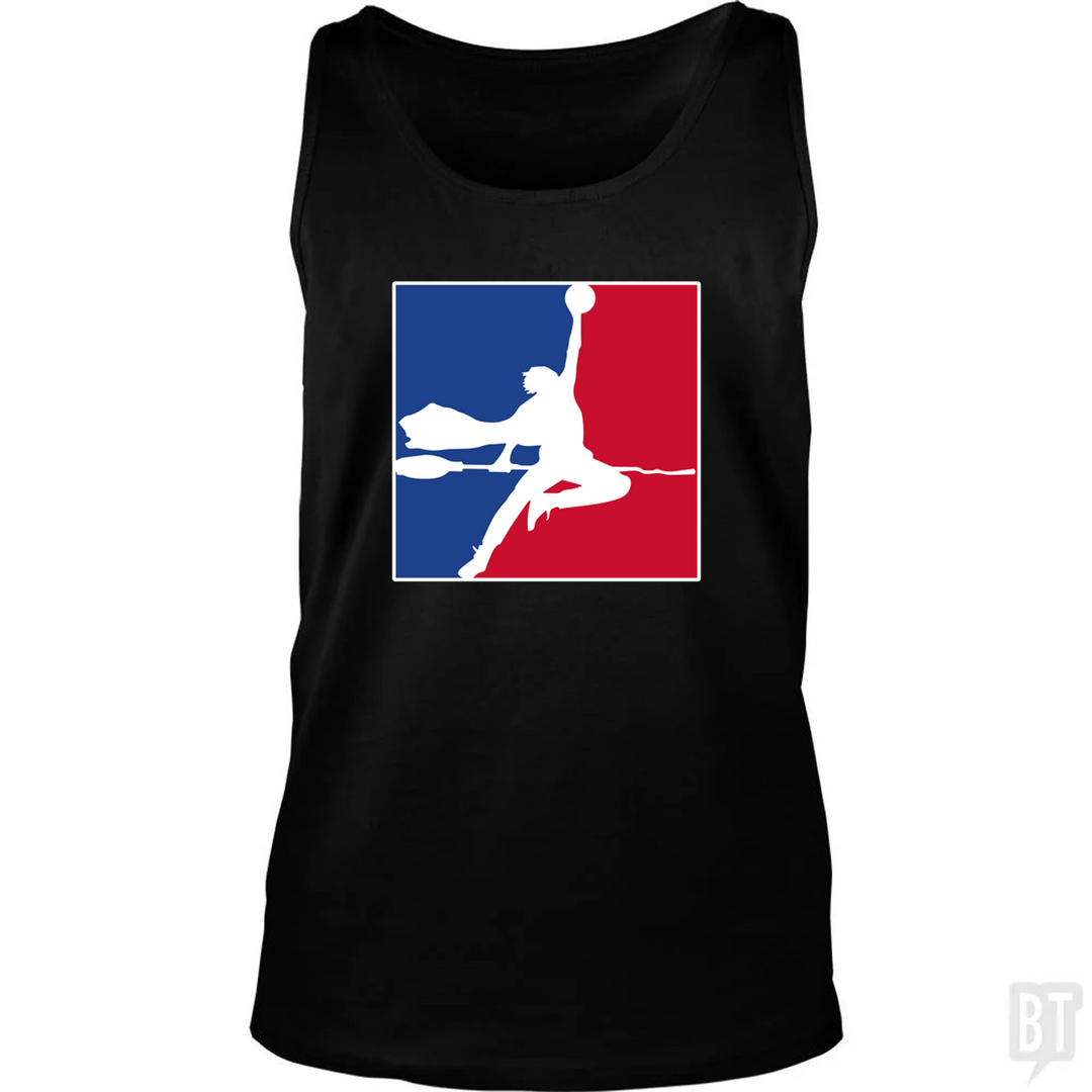 League of Magic Tank Top