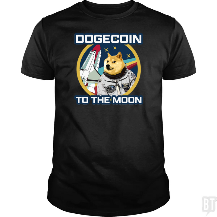 Dogecoin to the Moon
