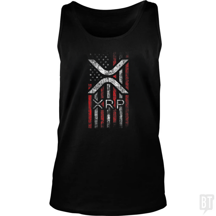 XRP Tank Top