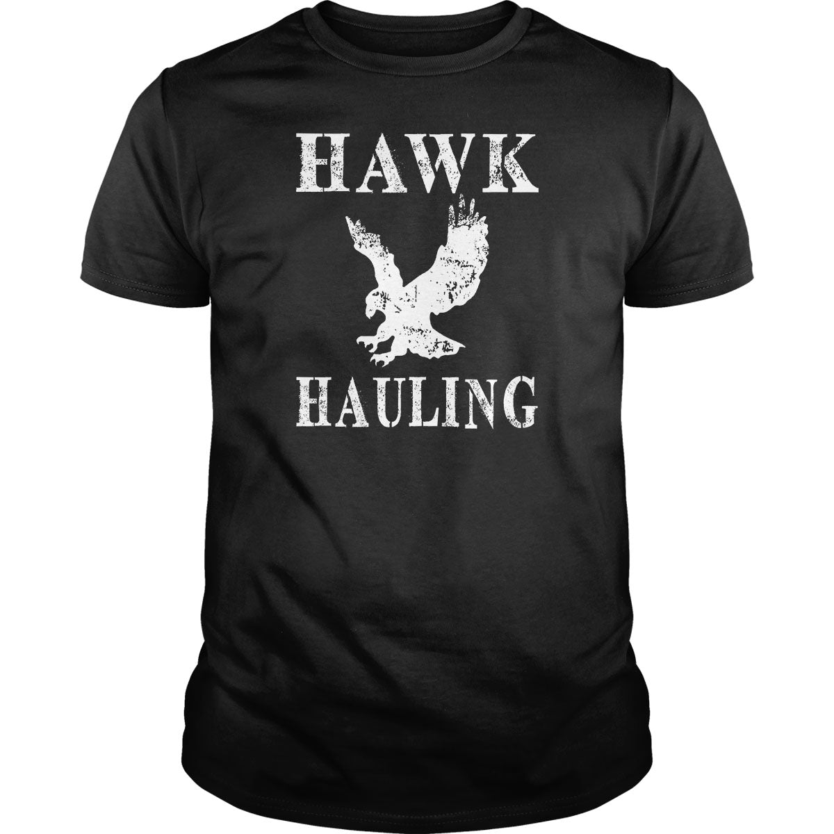 Hawk Hauling