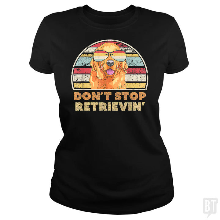 Don't Stop Retrieving