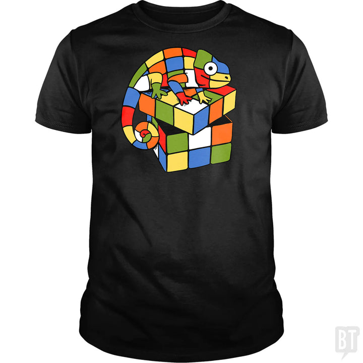 Cube Chamaleon