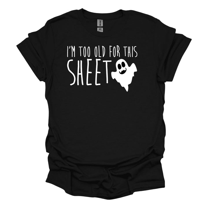 Too Old for this Sheet