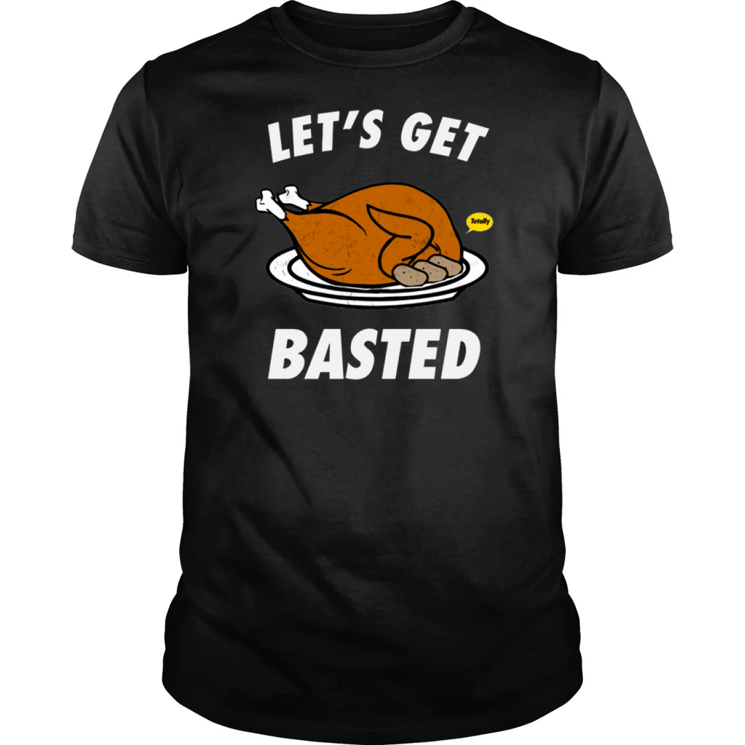 Let's Get Basted