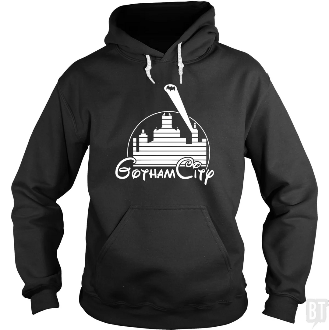 Gotham Hoodie