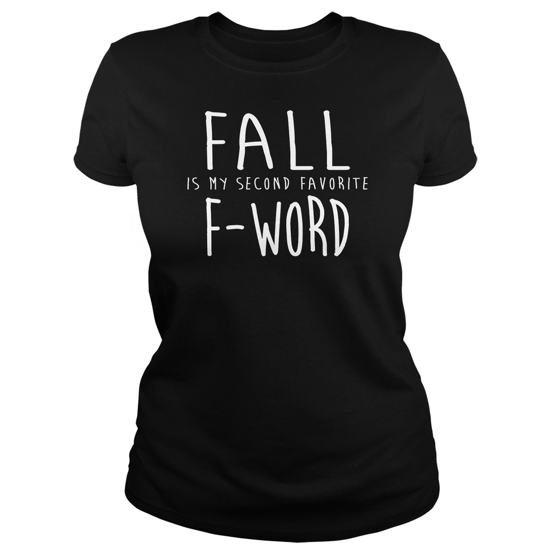 Fall is My Second Fave F Word