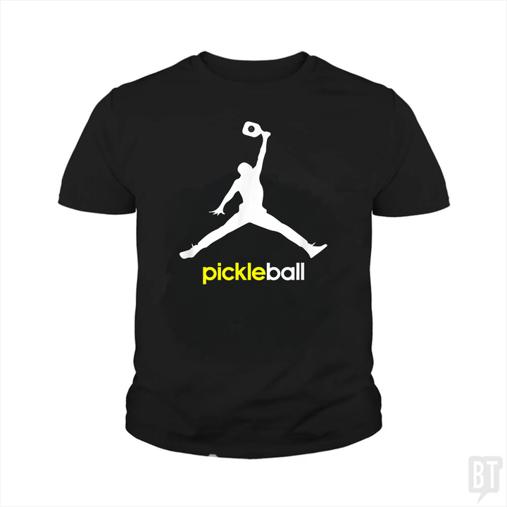 Funny Pickleball Kids Shirt