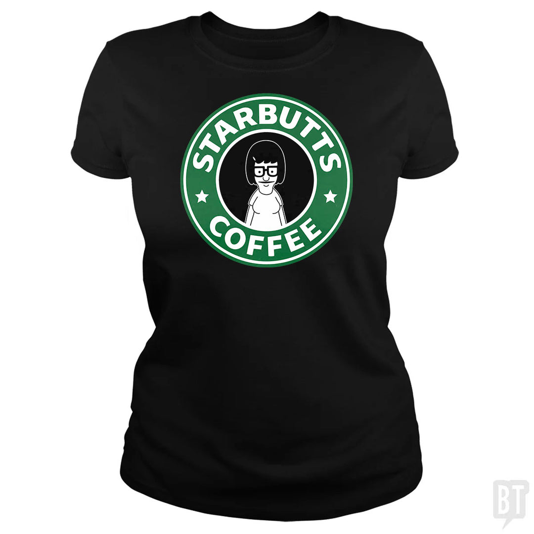 Starbutts Coffee