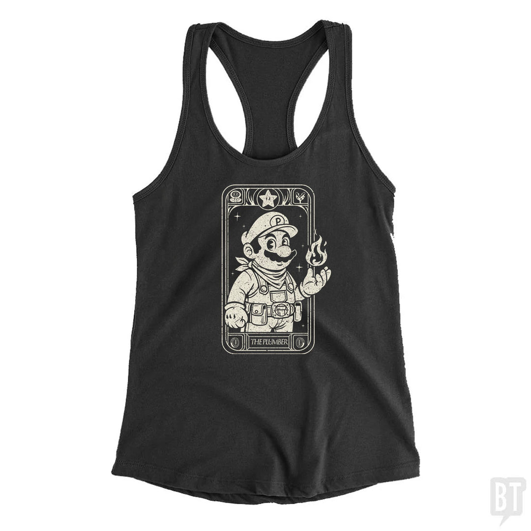 The Plumber Tank Top