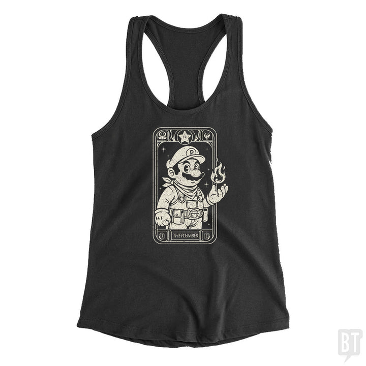 The Plumber Tank Top