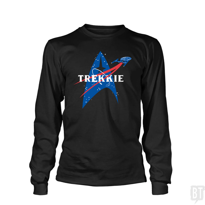 Trekkie Long Sleeve