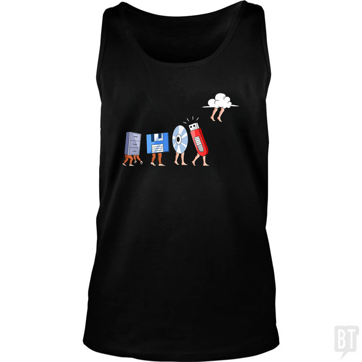 Storage Evolution Tank Top