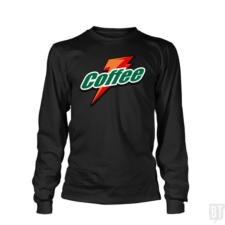 Coffee Long Sleeve
