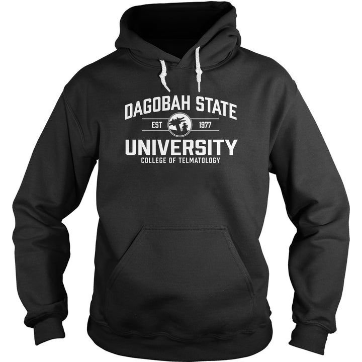 Dagobah State University Hoodie