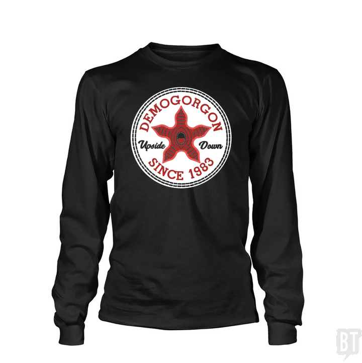 Demogorgon Long Sleeve