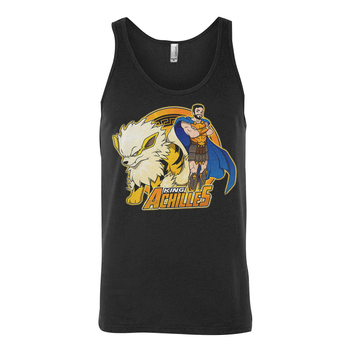 King Achilles Tank Tops