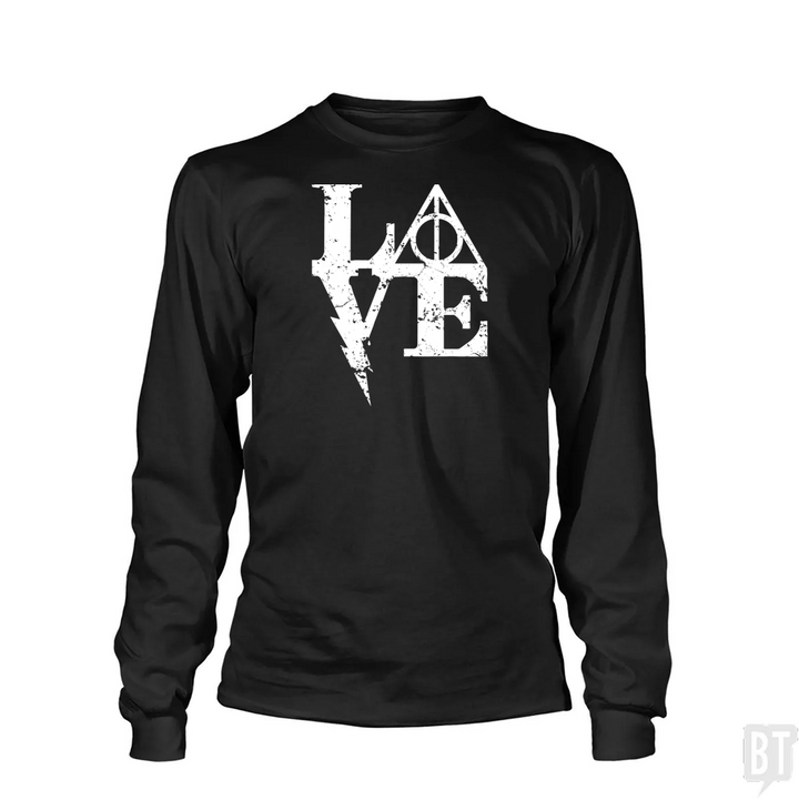 LOVE Long Sleeve