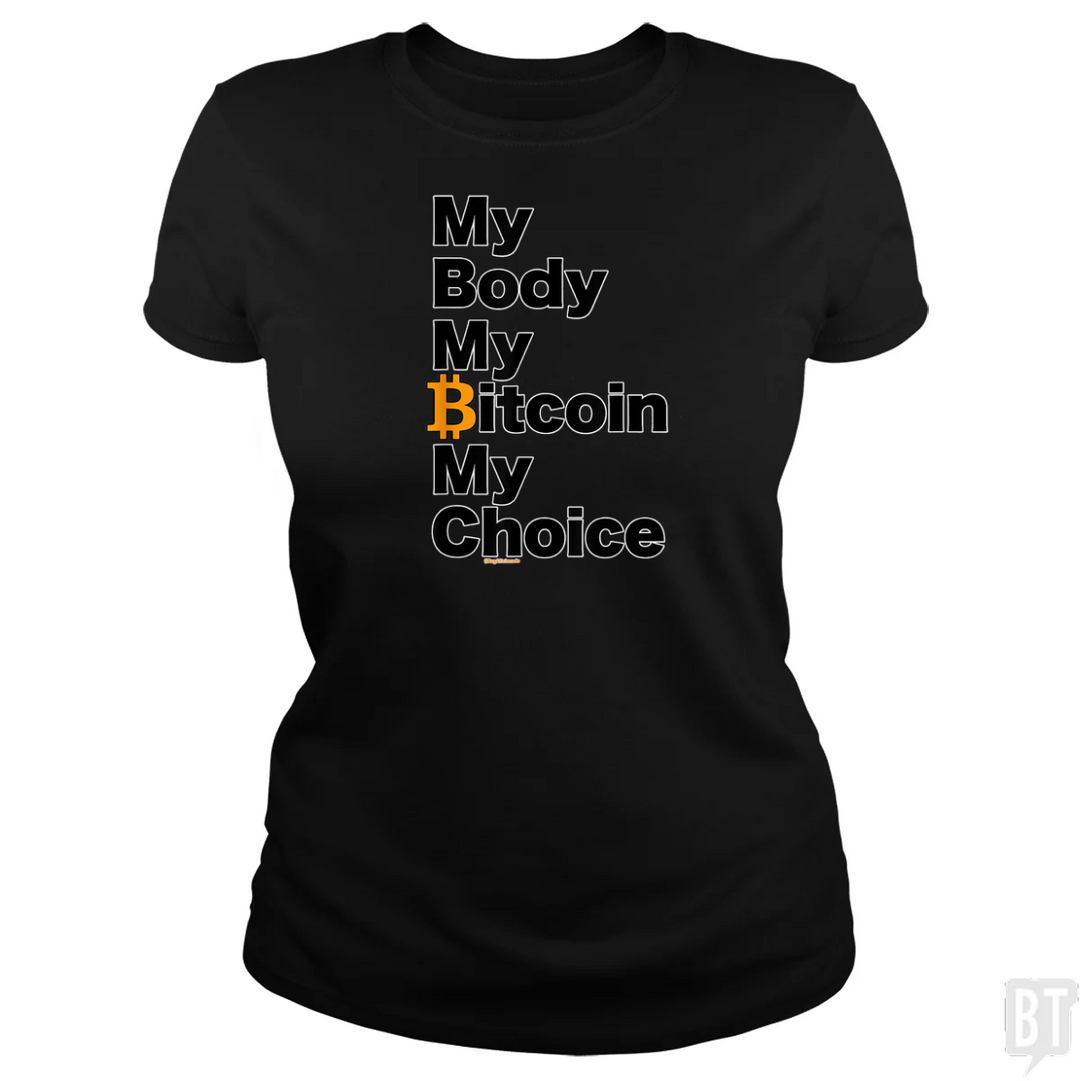 My Body My Bitcoin