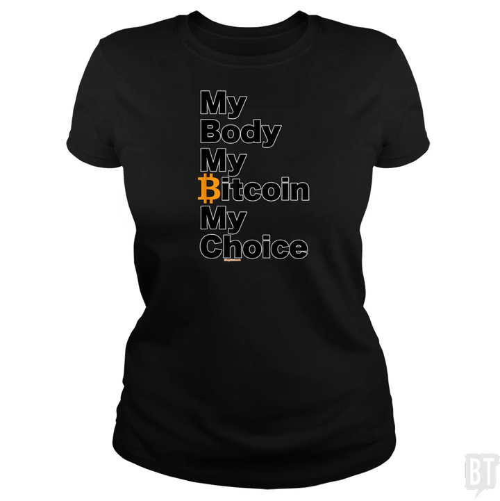 My Body My Bitcoin