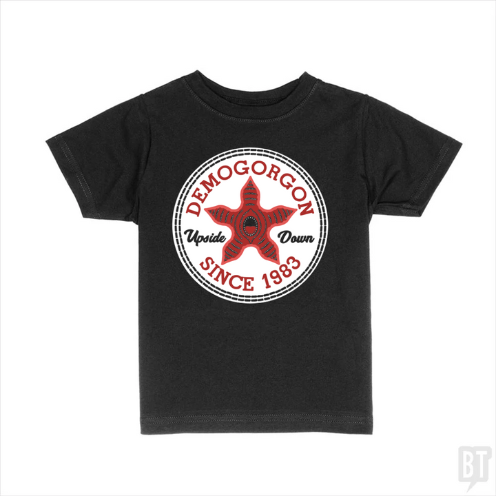 Demogorgon Kids Shirt