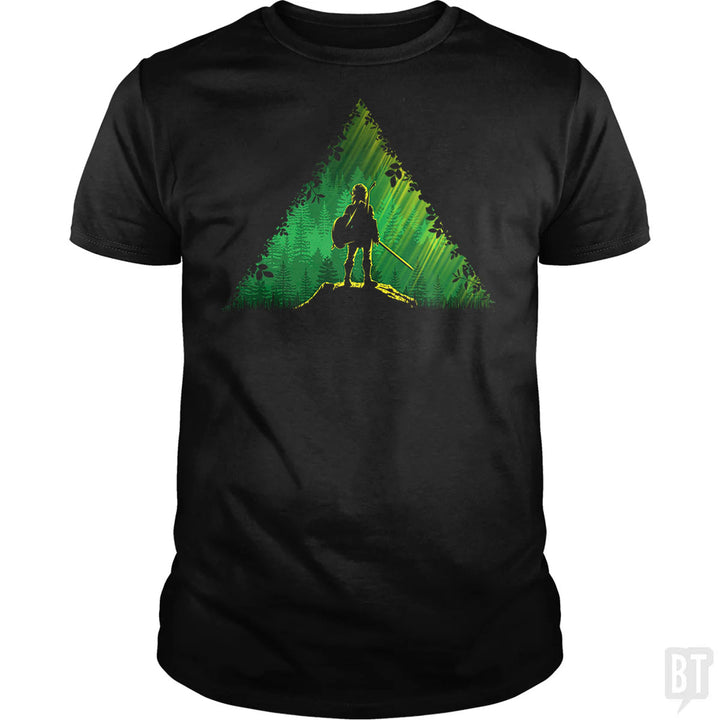 Link In A Forest