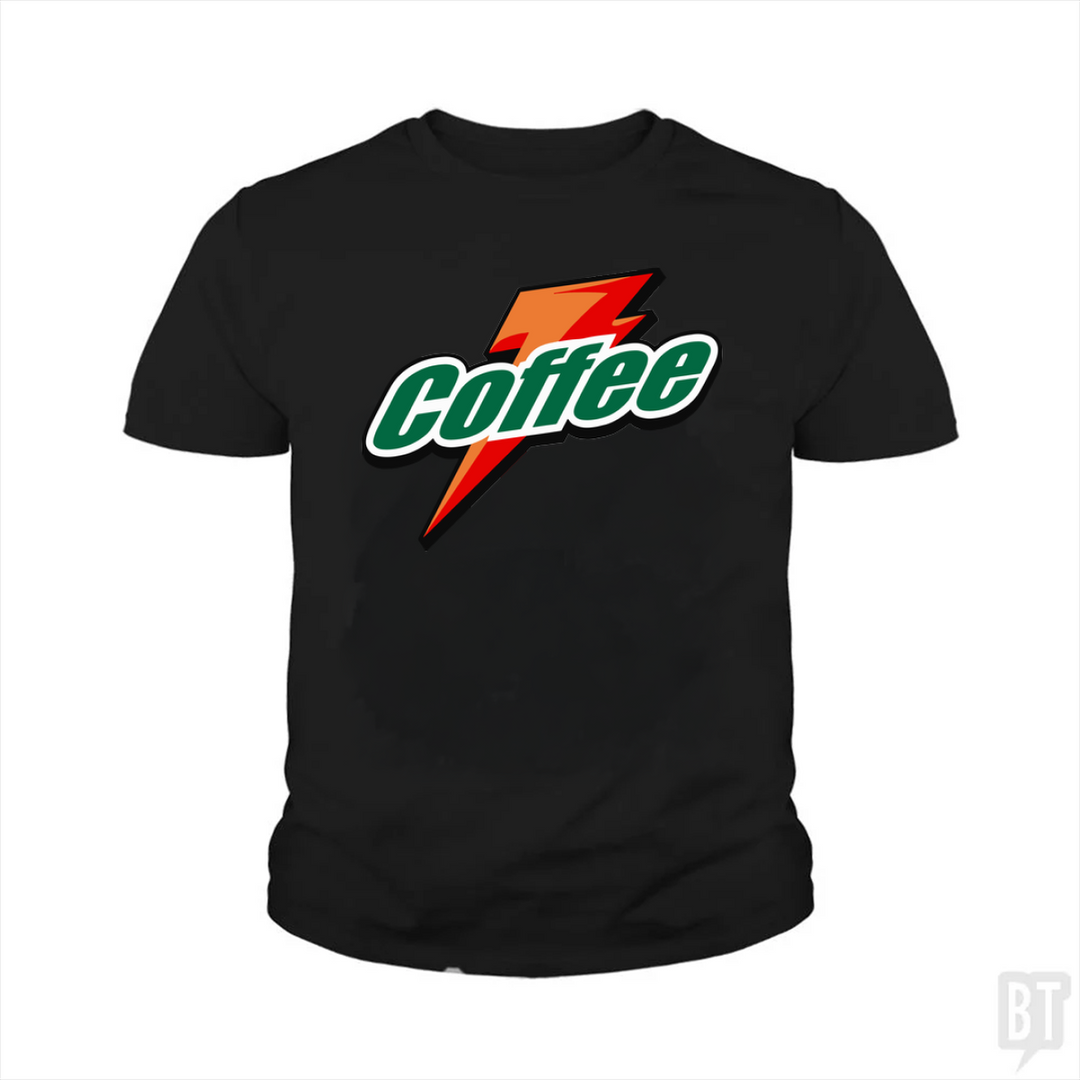 Coffee Kids Shirt