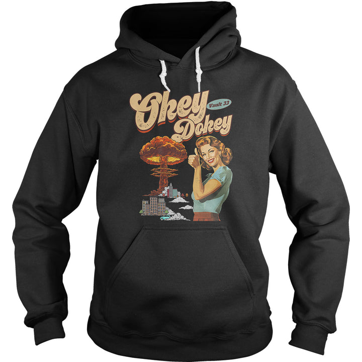 Okey Dokey Vault 33 Hoodie