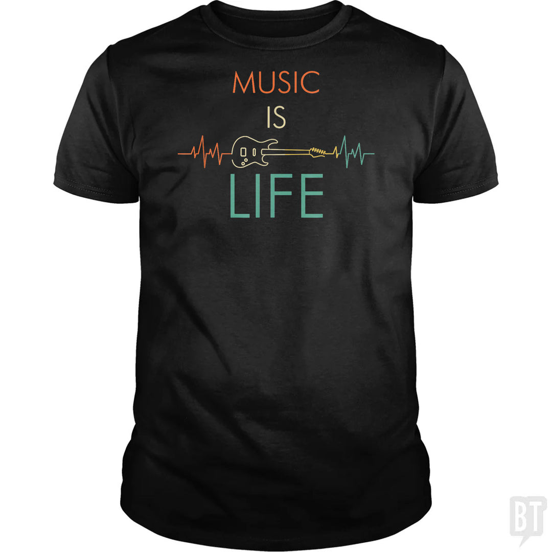 Music Is Life