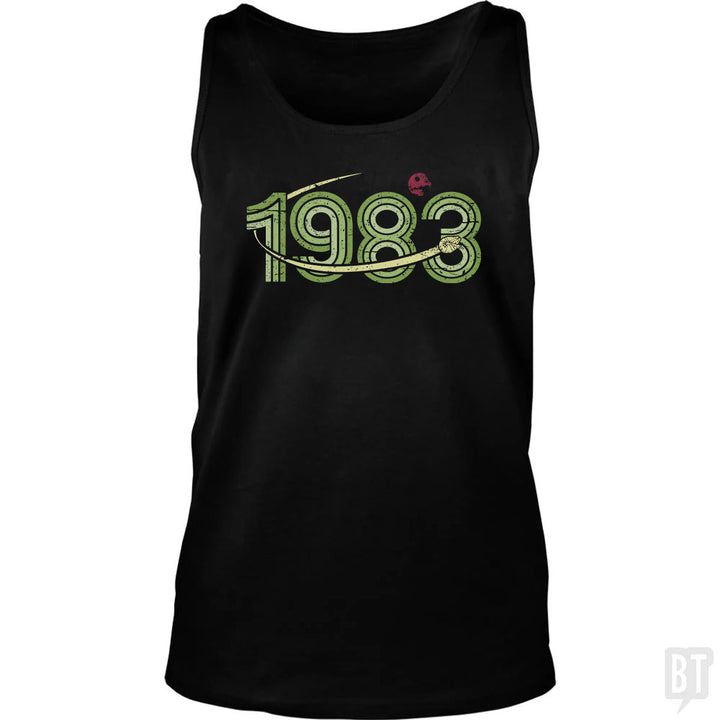 Vintage Wars 1983 Tank Top