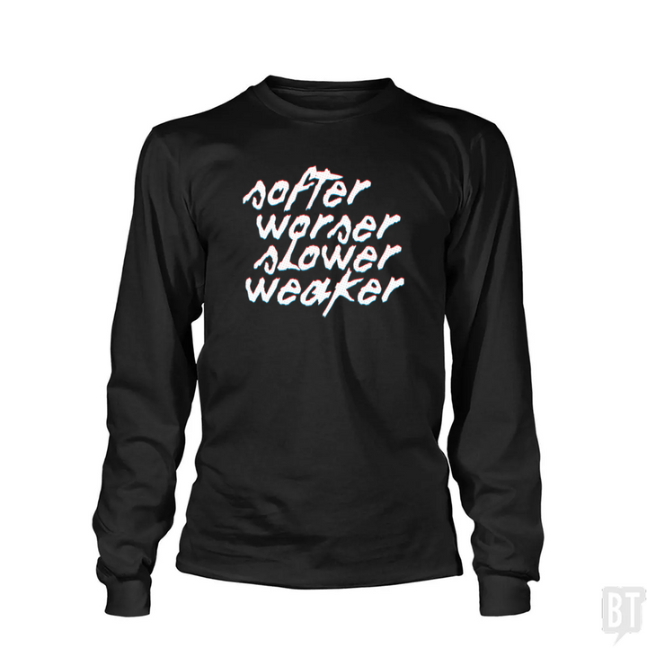 Softer Long Sleeve