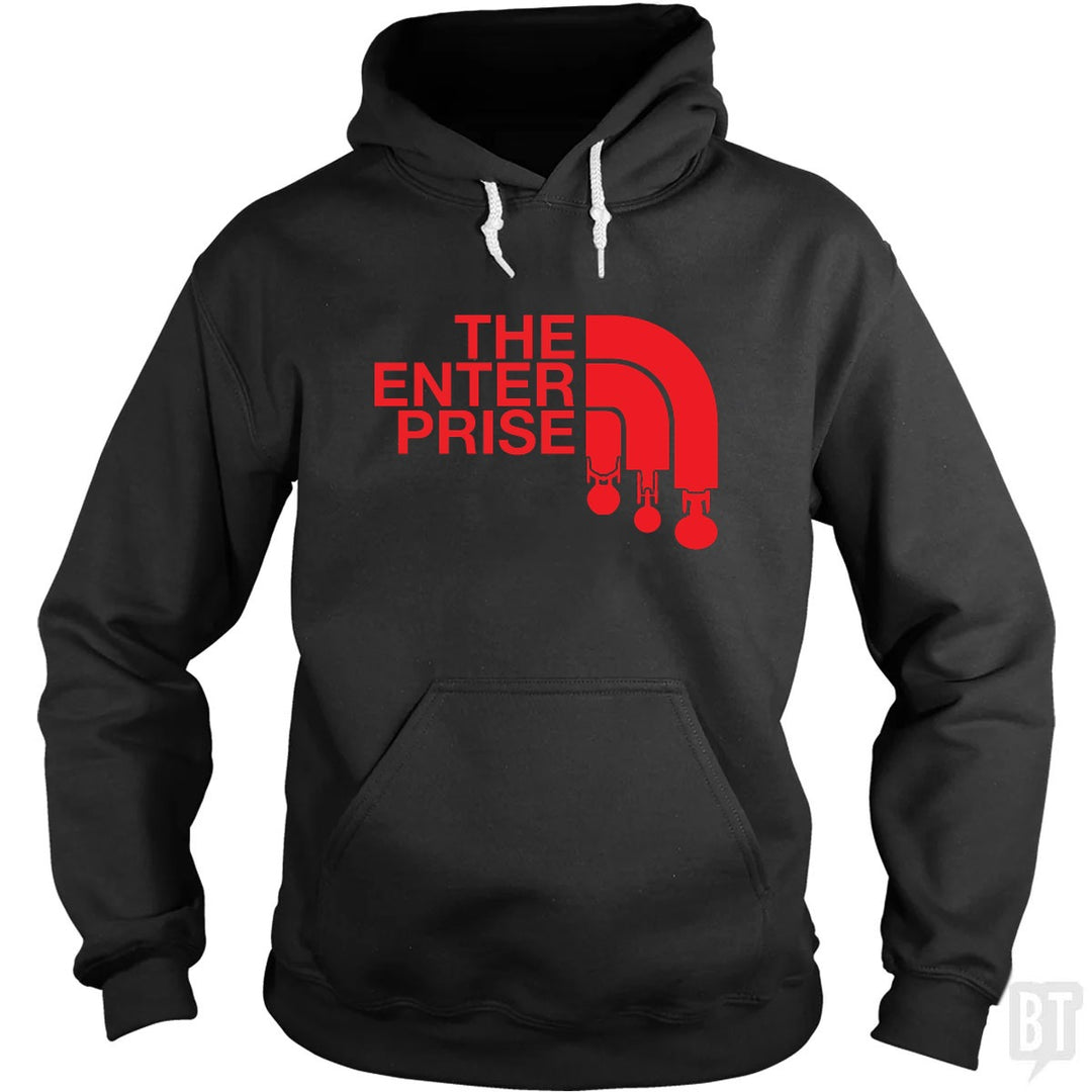 Enterprise Options Hoodie