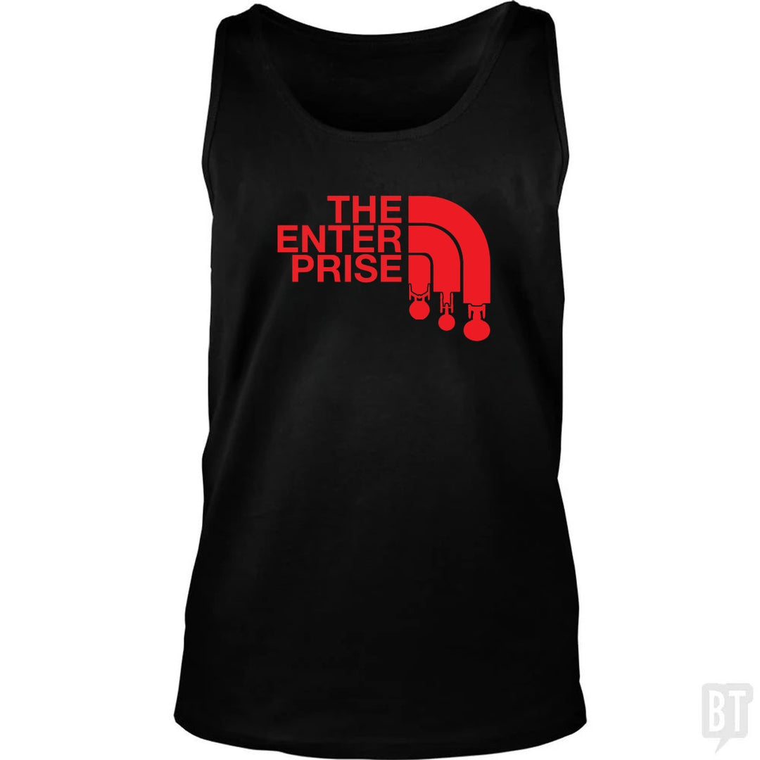 Enterprise Options Tank Top